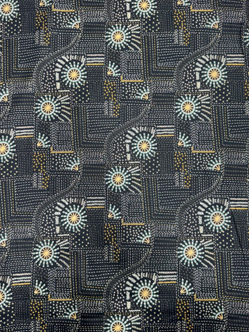 Pure Cotton Digital Printed Fabric - FZ-CTN-FB-04